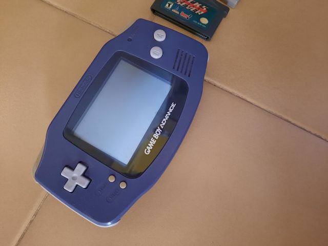 OFERTA CONSOLA GAMEBOY ADVANCE