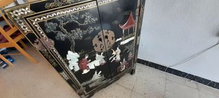 Mobili decorativi in stile giapponese