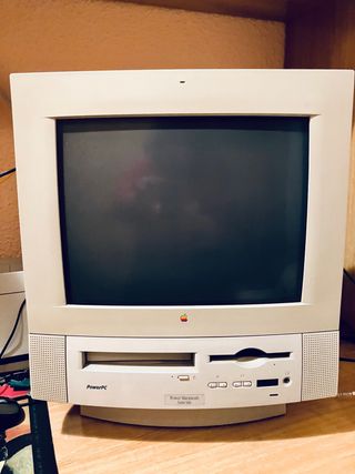 Macintosh Performa 5400/180 de Segunda mano por 650 EUR en Palau