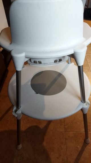 Trona se convierte en pupitre