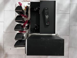 Home cinema Samsung + reproductor DvD