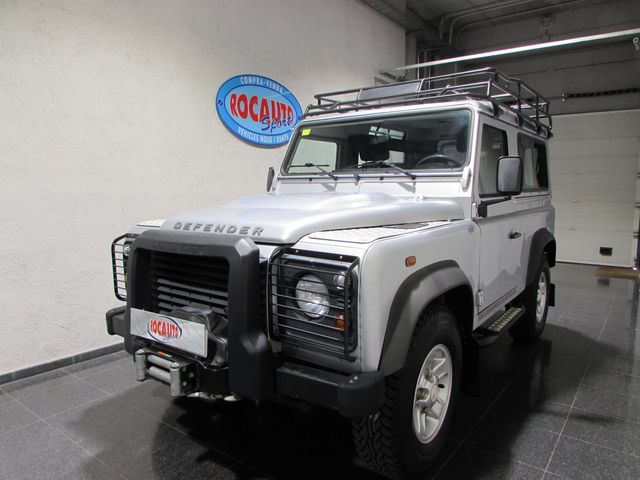 Land Rover Defender 90 TDI