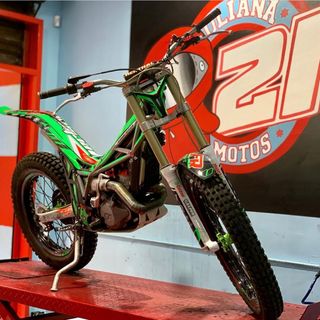 Taller mecanico motos