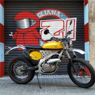 Taller mecanico motos