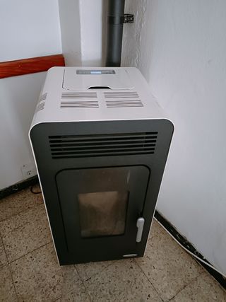Stufa a pellet