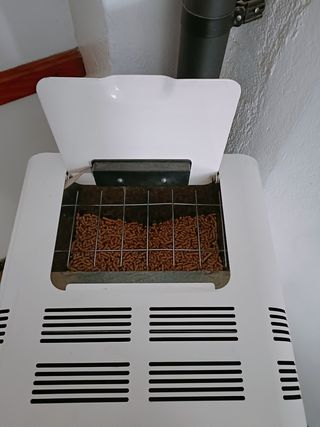 Stufa a pellet