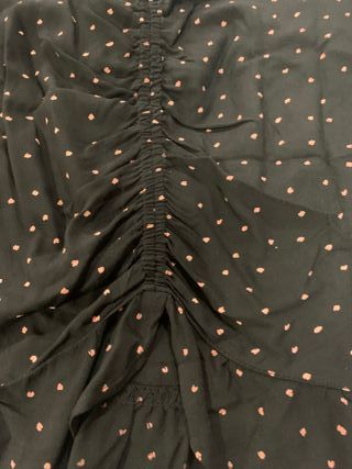 BLUSA,M/LARGA,T:M,KIABI,PERFECTO ESTADO,NEGRA