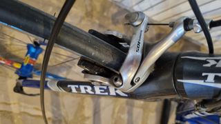 bicicleta carretera trek