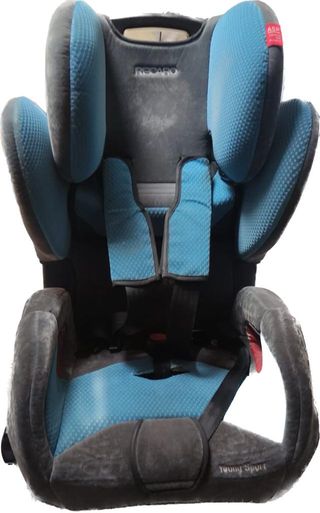 Silleta de coche Recaro