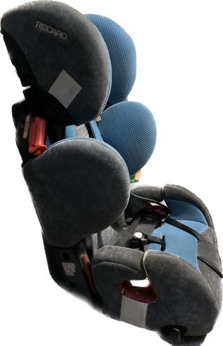 Silleta de coche Recaro