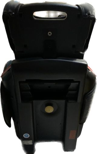 Silleta de coche Recaro