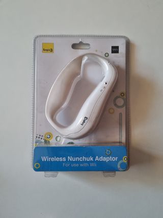 (PRECINTADO) adaptador nunchuk Wii