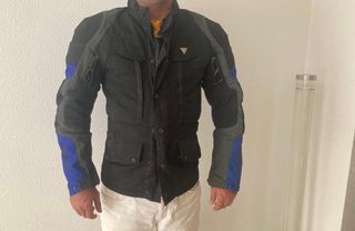 Chaqueta moto Dainese