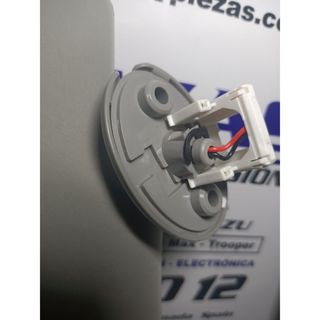 TOYOTA LAND CRUISER KDJ 120 *** PARASOLES I+D