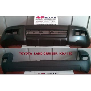 TOYOTA LAND CRUISER KDJ 120 *** PARASOLES I+D
