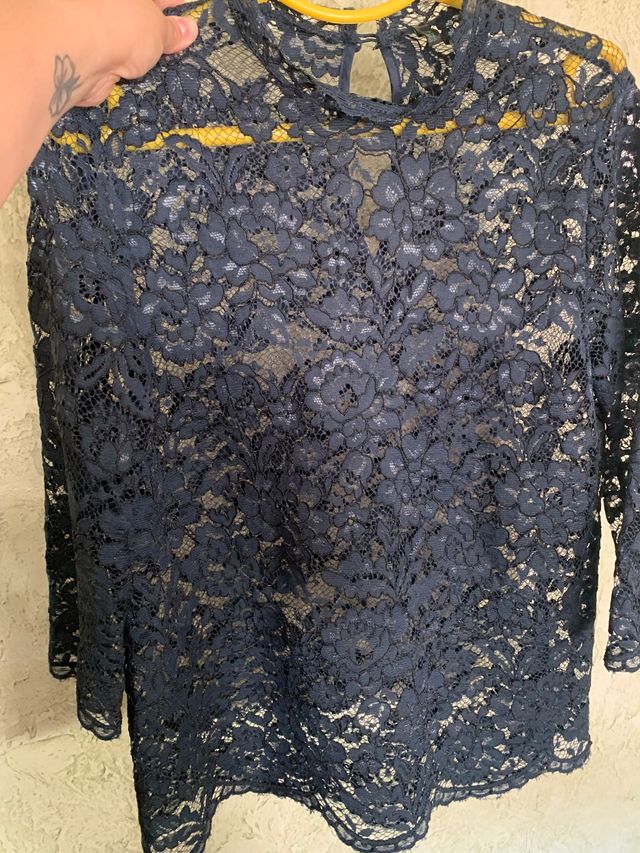 Camiseta Casaca talla XL Benetton