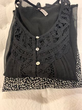 BLUSAS CHICA,T:L,STRADIVARIUS,PERFECTO ESTADO