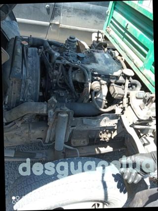 BOMBA DE DIRECCION HIDRAULICA ISUZU NKR 0796