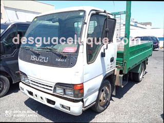 BOMBA DE DIRECCION HIDRAULICA ISUZU NKR 0796