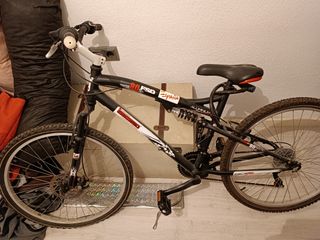 BICICLETA MOUNTAIN BIKE 26 80 FSD