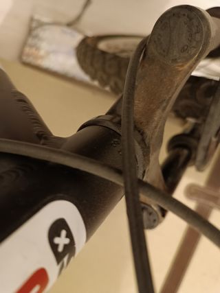 BICICLETA MOUNTAIN BIKE 26 80 FSD