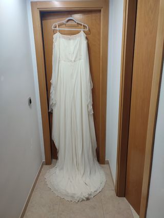 vestido de novia