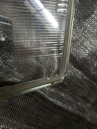 Tapa para Faro Renault Trafic 2.4D