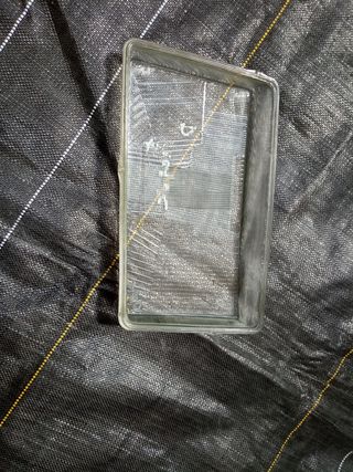 Tapa para Faro Renault Trafic 2.4D