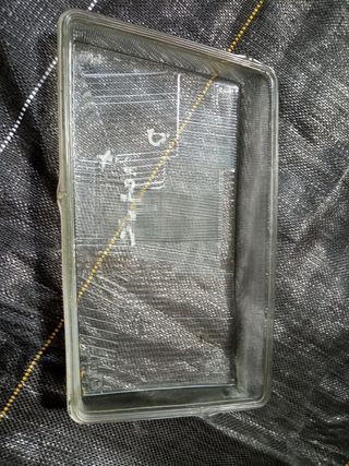 Tapa para Faro Renault Trafic 2.4D