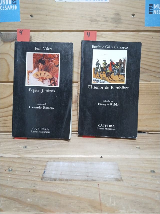 Cátedra Letras Hispánicas III