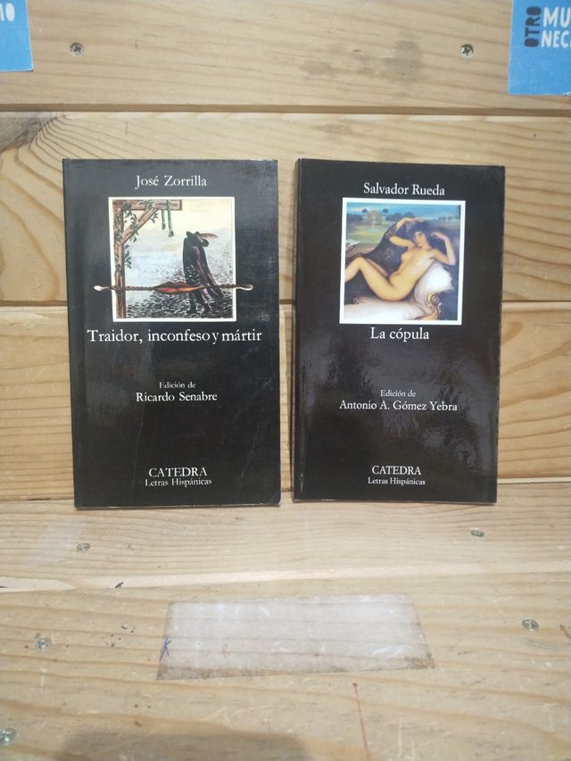 Cátedra Letras Hispánicas III
