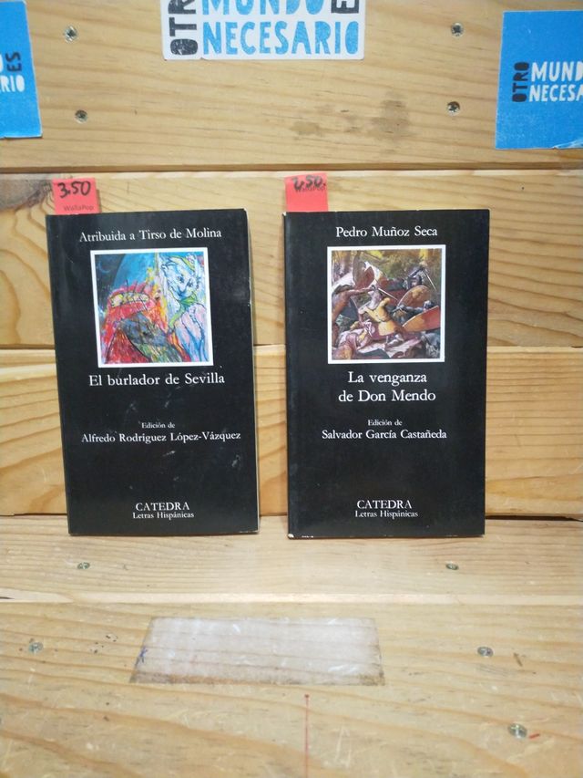Cátedra Letras Hispánicas III