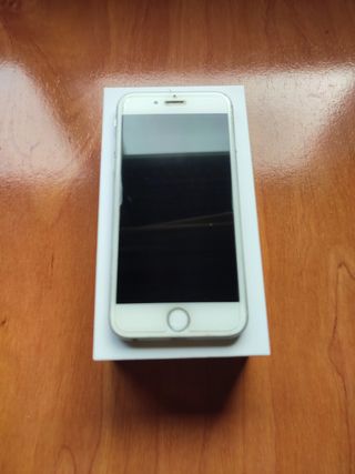 iPhone 6s con caja
