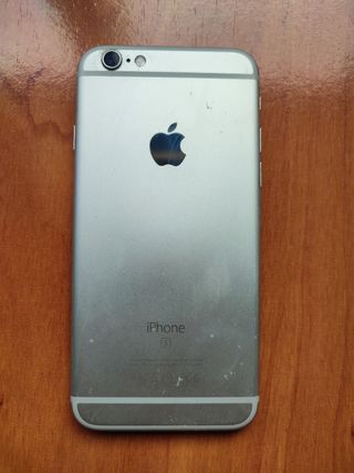 iPhone 6s con caja
