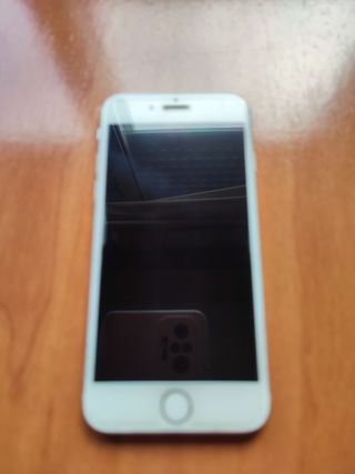 iPhone 6s con caja