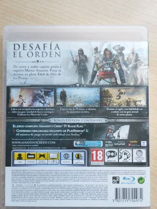 Assassin's Creed IV - Black Flag