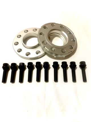 SEPARADORES DE DOBLE CENTRAJE BMW