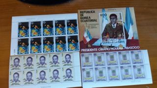 Sellos de España nuevos