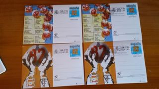 Sellos de España nuevos