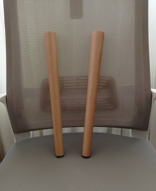 Juego de patas. Último precio.