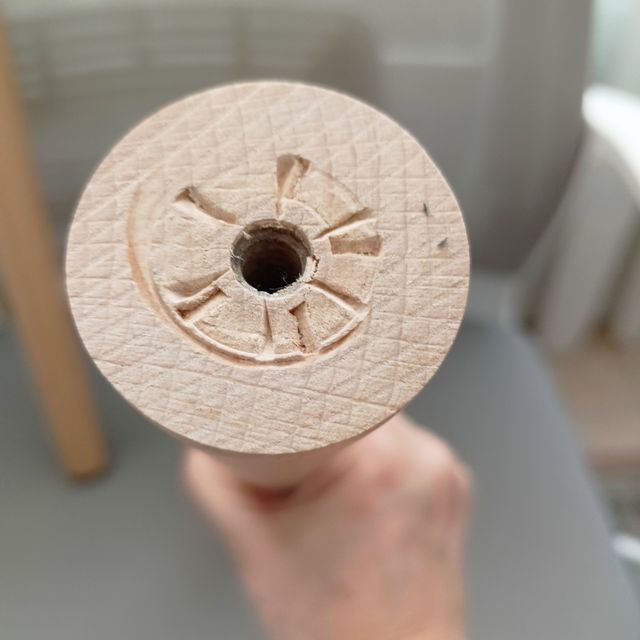 Juego de patas. Último precio.