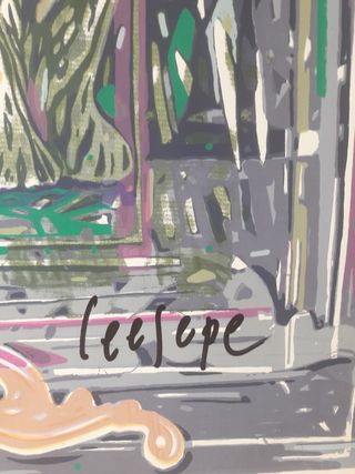 CEESEPE , SERIGRAFIA