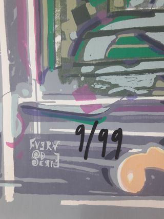 CEESEPE , SERIGRAFIA