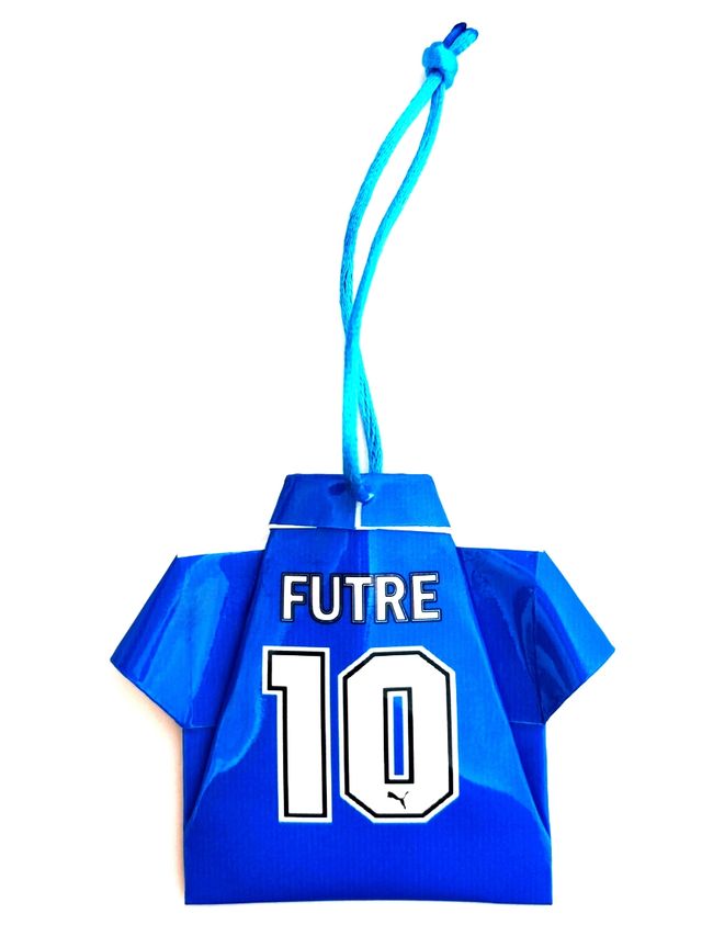 Atlético de Madrid 89/90 futre Marbella puma retro