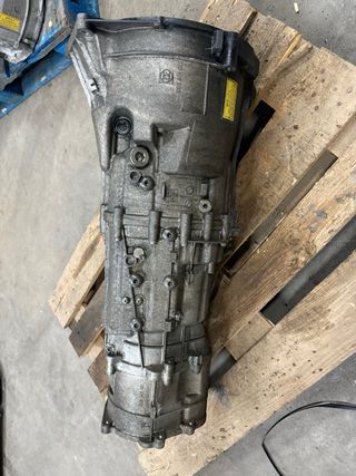 Caja cambios manual bmw x3 e83 150cv