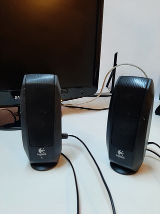 Altavoces ordenador