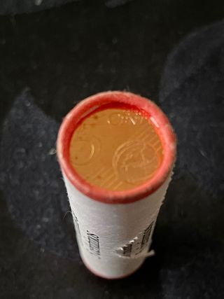 España 5 céntimos 2016