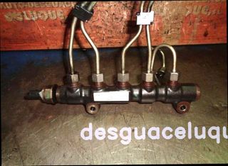 RAMPA INYECCION CITROEN JUMPY 9632