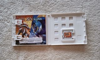 Pokemon Sol Nintendo 3DS