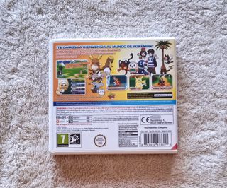 Pokemon Sol Nintendo 3DS